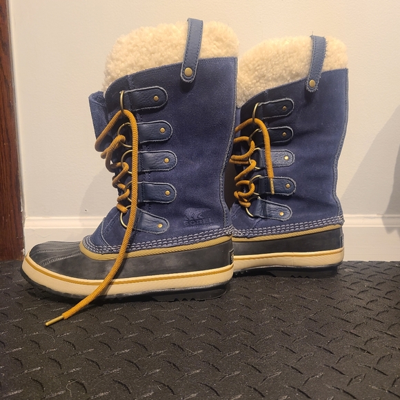 Sorel Winter Boots Women's 8.5 - Picture 4 of 6